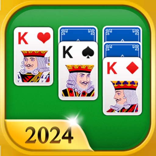 Solitare HD- Classic Card Game Icon