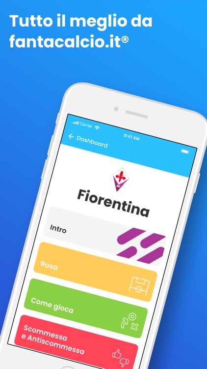Fantacalcio: Guida per l'Asta screenshot-3