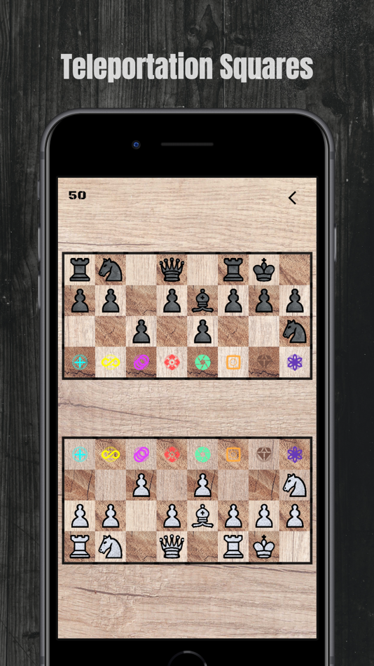 #3. Chess Variants Battle Missions (iOS) 由: Matthias Kissel