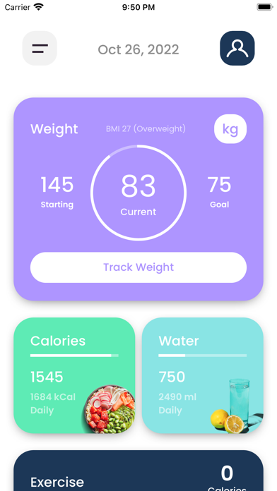 FitMalta Screenshot