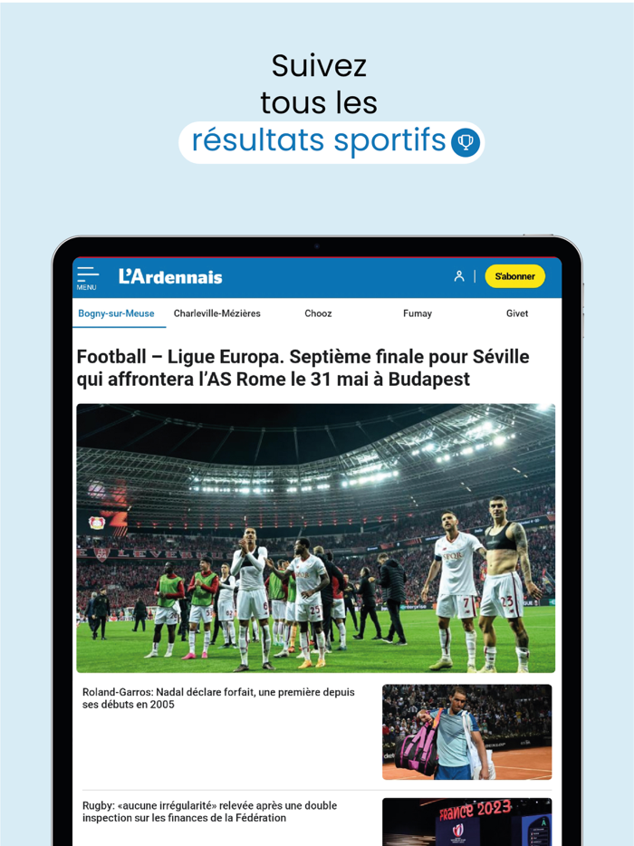 LArdennais Info en direct