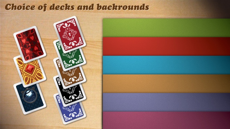 Top Solitaire screenshot-4