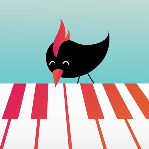 Learn Piano Notes: Note Quest Icon