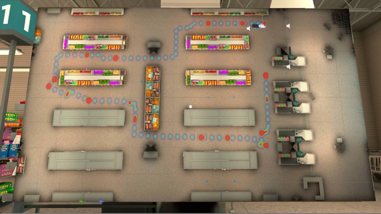 VR Grocery (Virtual Reality) screenshot-4