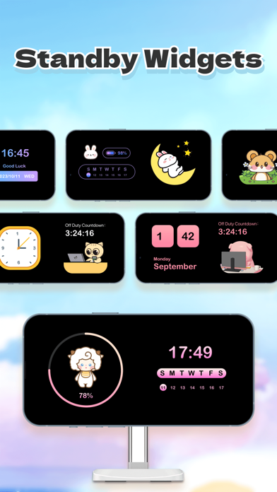 PetPock - Pet for Watch Screenshot