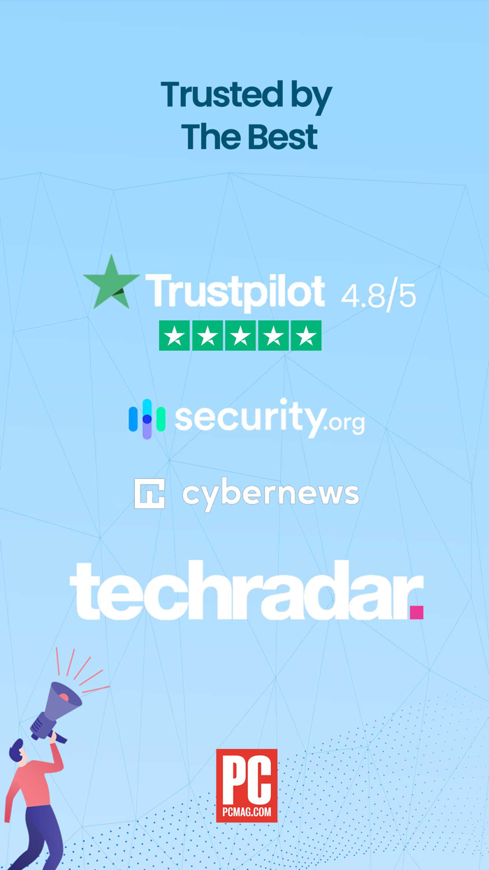 Ivacy VPN - Fastest Secure VPN