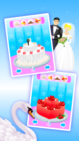 Cake Maker Deluxe screenshot