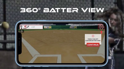 uHIT Softball screenshot 2