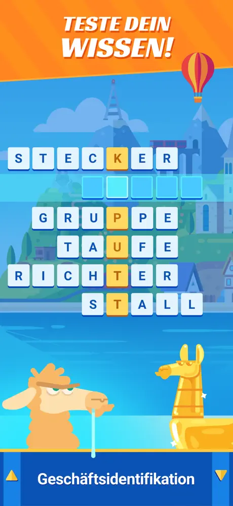 Kreuzworträtsel Inseln