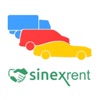 Autóbérlés - SinexRent icon