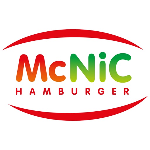 Mc Nic Hamburger icon