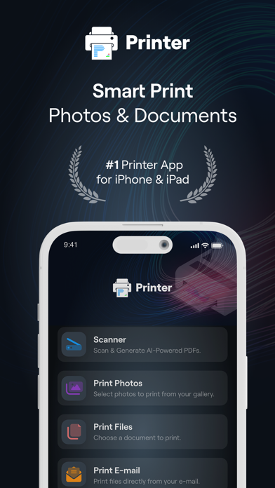 Easy Print : Smart Printer Appのおすすめ画像1