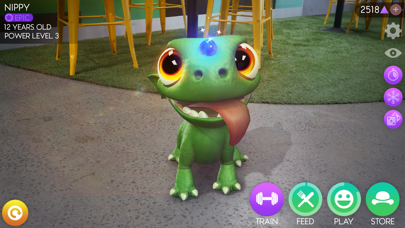 Screenshot #2 pour AR Dragon