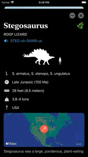 dinosaur world jurassic park iphone screenshot 4