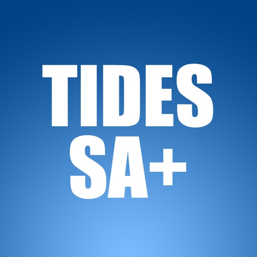 Tide Times SA Plus icon