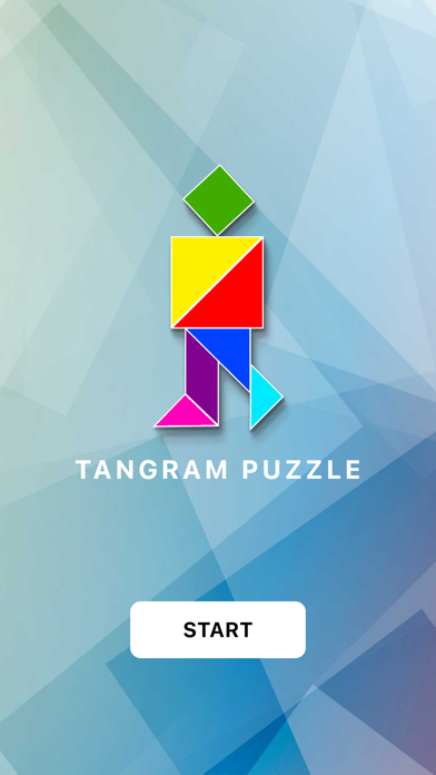 Tangram Block Triangle Puzzle Screenshot