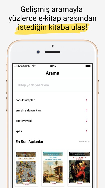 Kitapyurdu E-Kitap screenshot-5