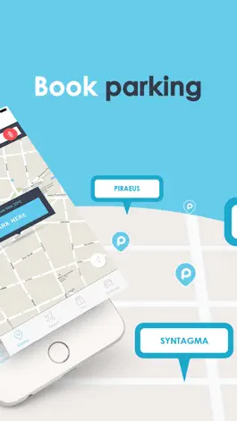 Game screenshot ParkAround - Book Parking apk