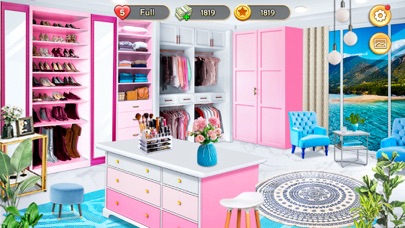 Home Design Games: Dream House Screenshot