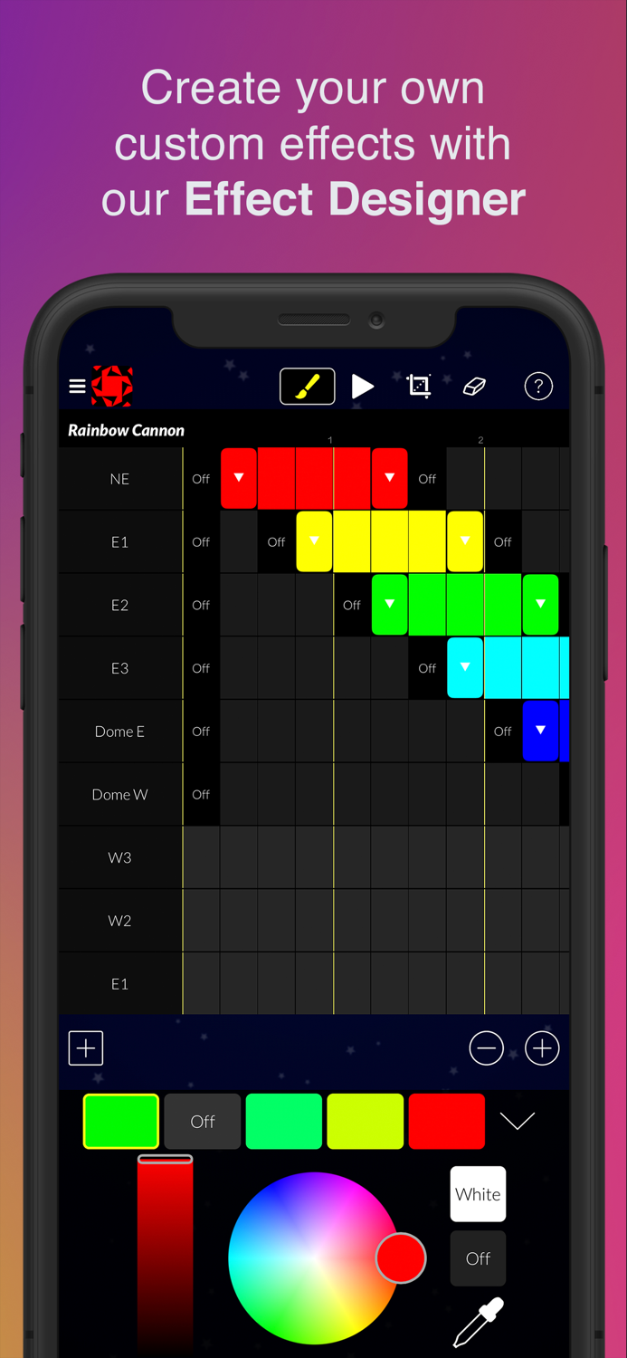Light DJ Pro for Smart Lights