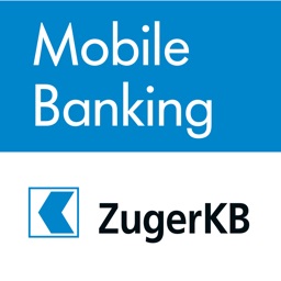 ZugerKB Mobile Banking