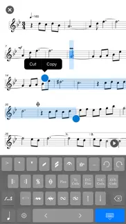 composer pro - score creator iphone screenshot 3