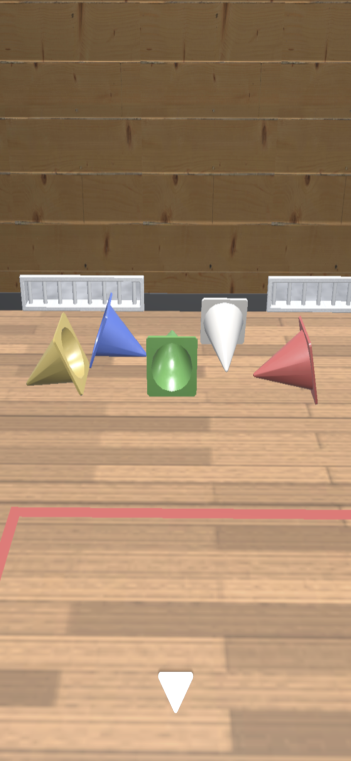 脱出ゲーム　思い出の第二体育館