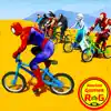 Superhero BMX Bicycle Stunts App Positive Reviews