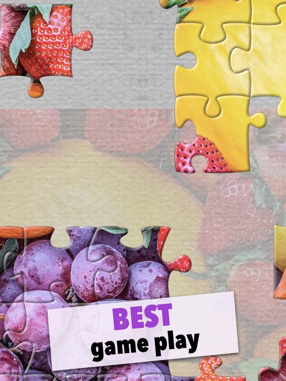 Screenshot #1 for Jigsaw game puzzle