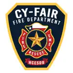 Cy-Fair Fire Department App Problems