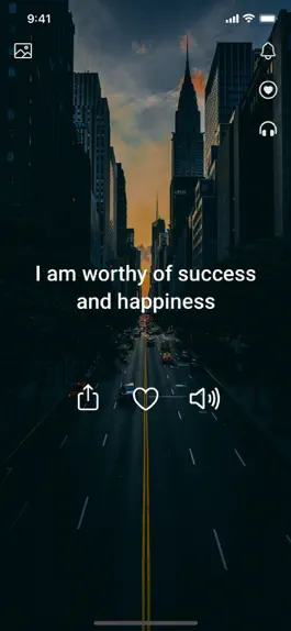 Game screenshot Self Affirmations - Therapy hack