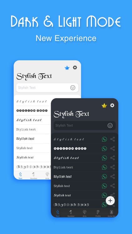 Stylish Fonts - Keyboard screenshot-6