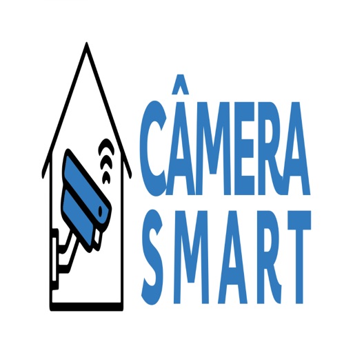 Câmera Smart icon