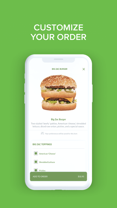 Plant Power Fast Food Screenshot