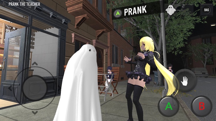 Scary School Simulator screenshot-3