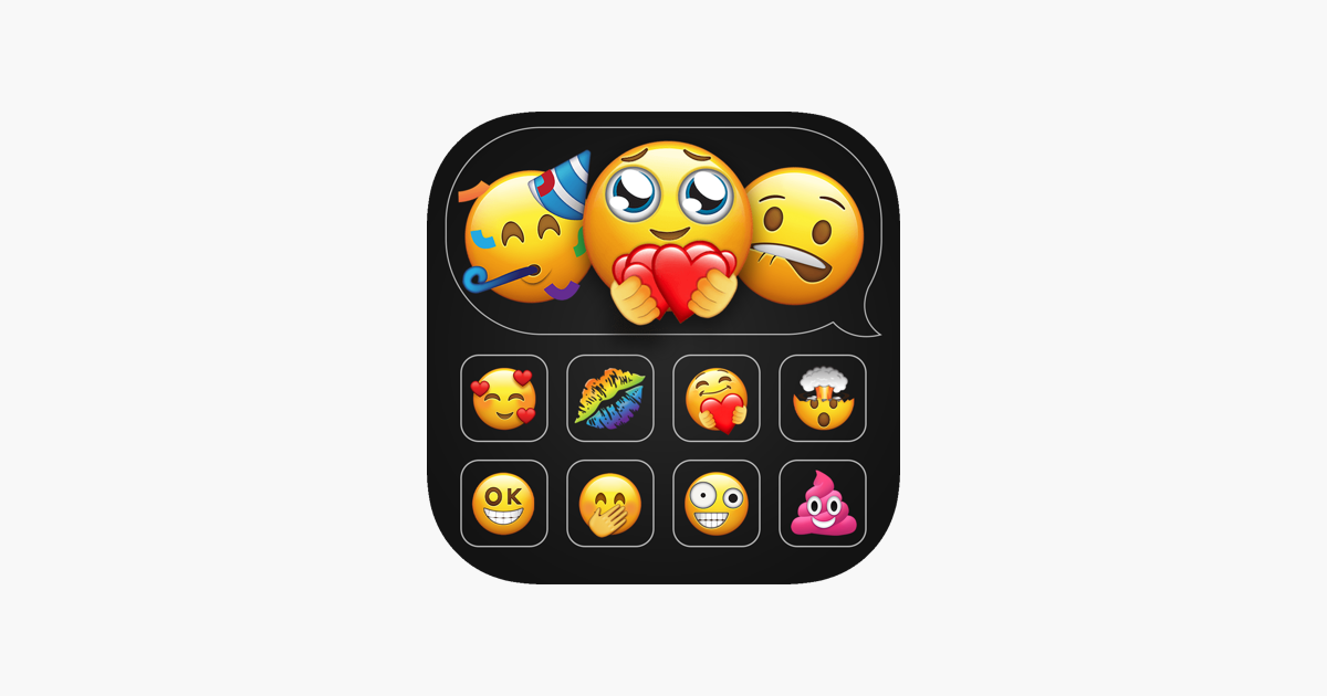 Emoji> على App Store