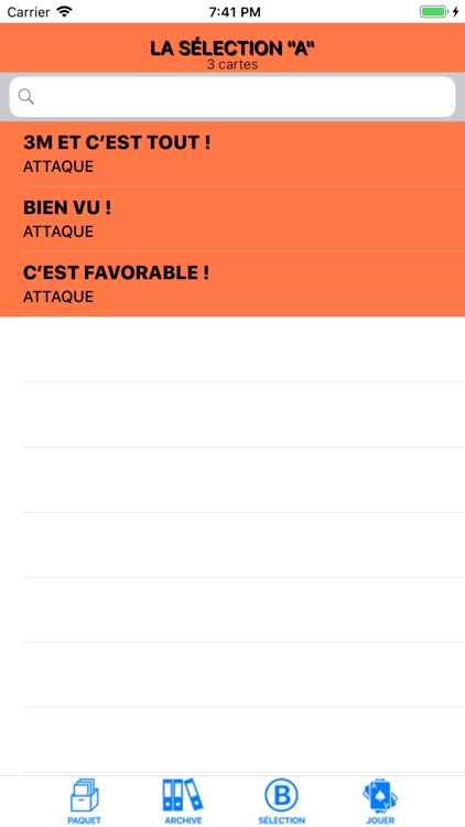 CartEduc VolleyBall screenshot-3