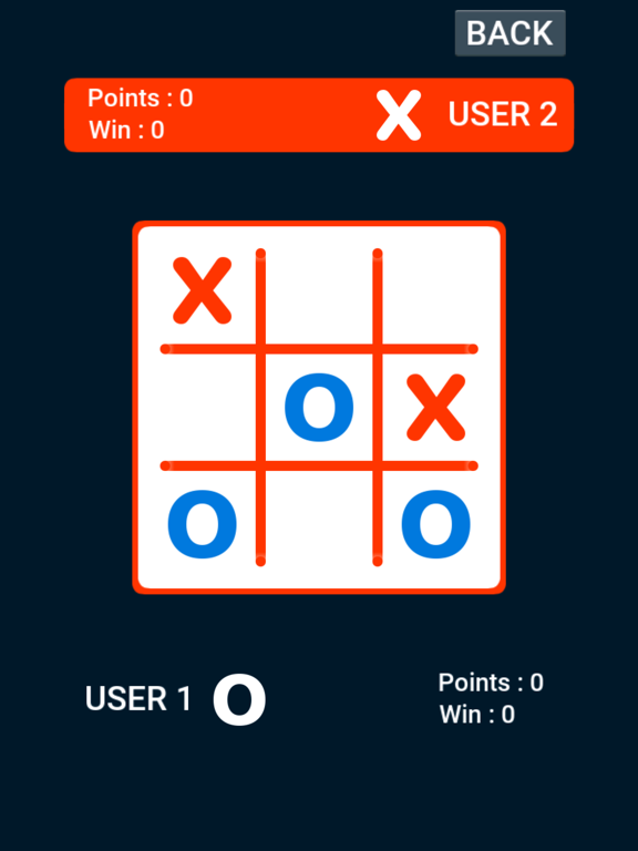 Screenshot #6 pour Tic Tac Toe Champ