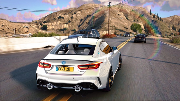 Open World Gangster Games screenshot-3