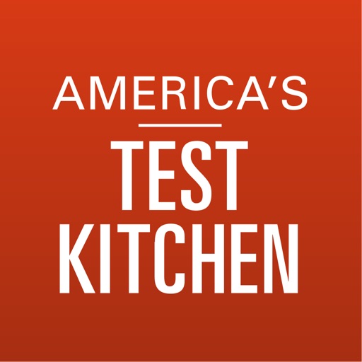 America's Test Kitchen iOS App