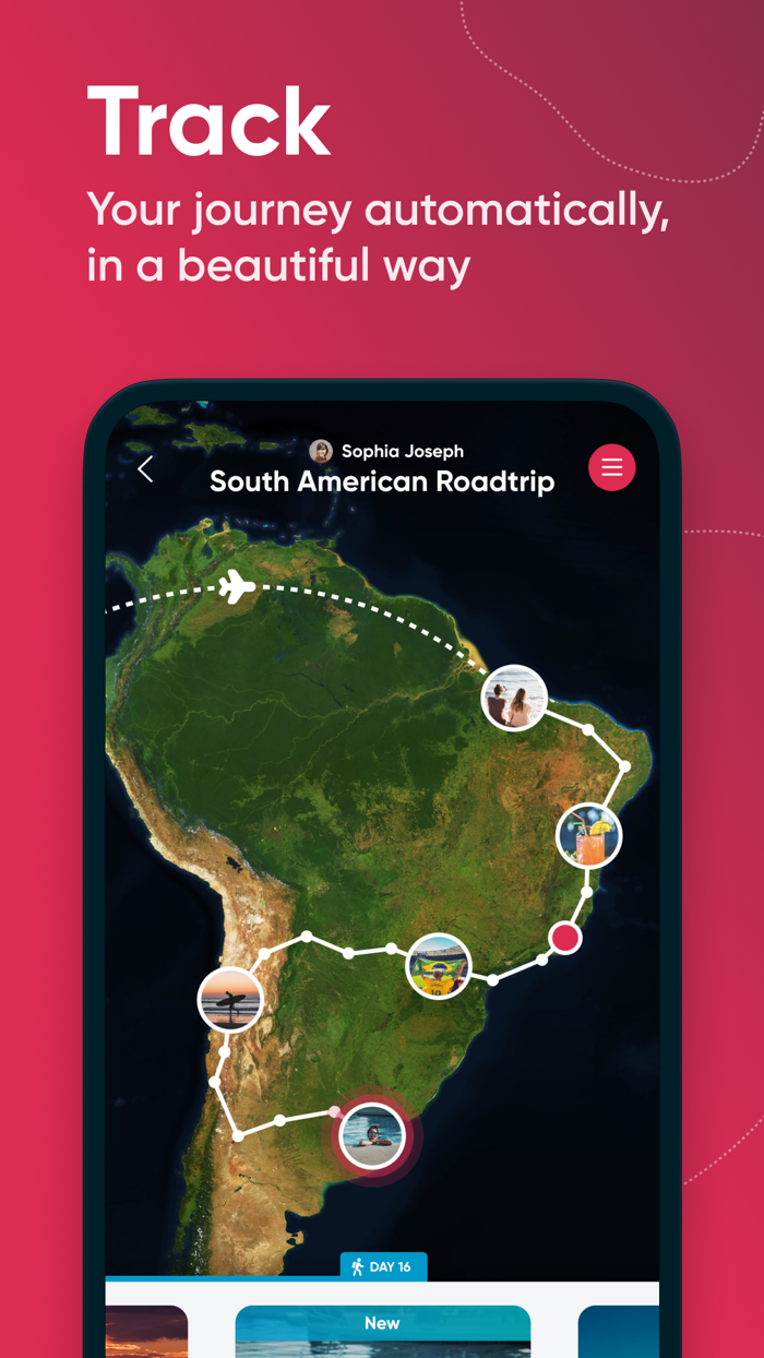 Polarsteps - Travel Tracker