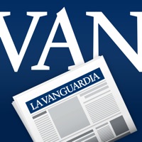 La Vanguardia edición impresa logo