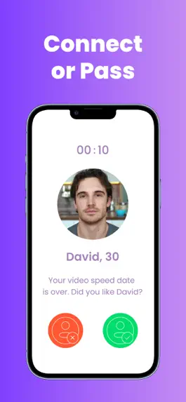 Game screenshot Ditto. Live Video Speed Dating apk