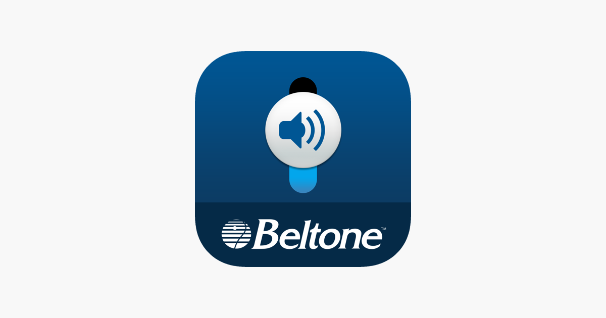 Beltone HearPlus az App Store-ban