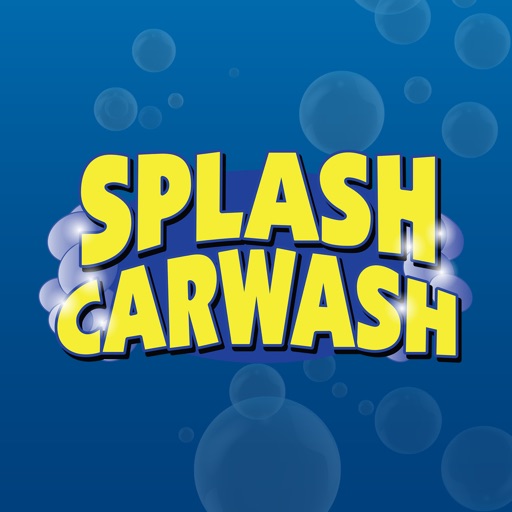 Splash Car Wash KY iOS App