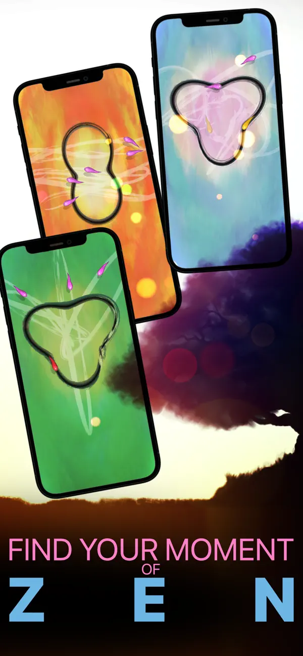 Kanso, your moment of Zen