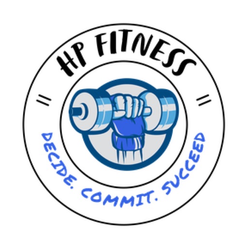 HP Fitness NZ icon