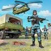 Military Truck Transport Games icon