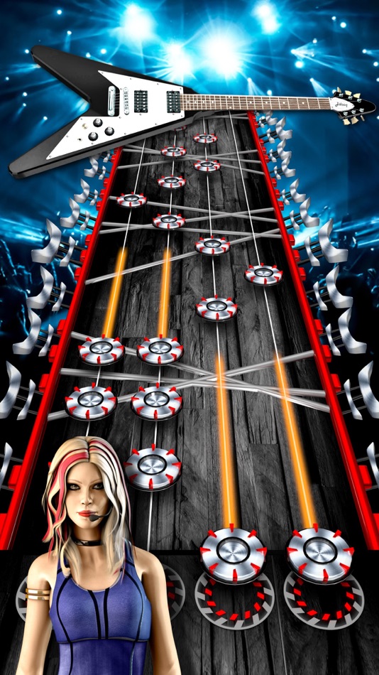 Guitar Arena - Hero Legend - 1.2.8 - (iOS)