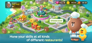 LINE CHEF screenshot #8 for iPhone